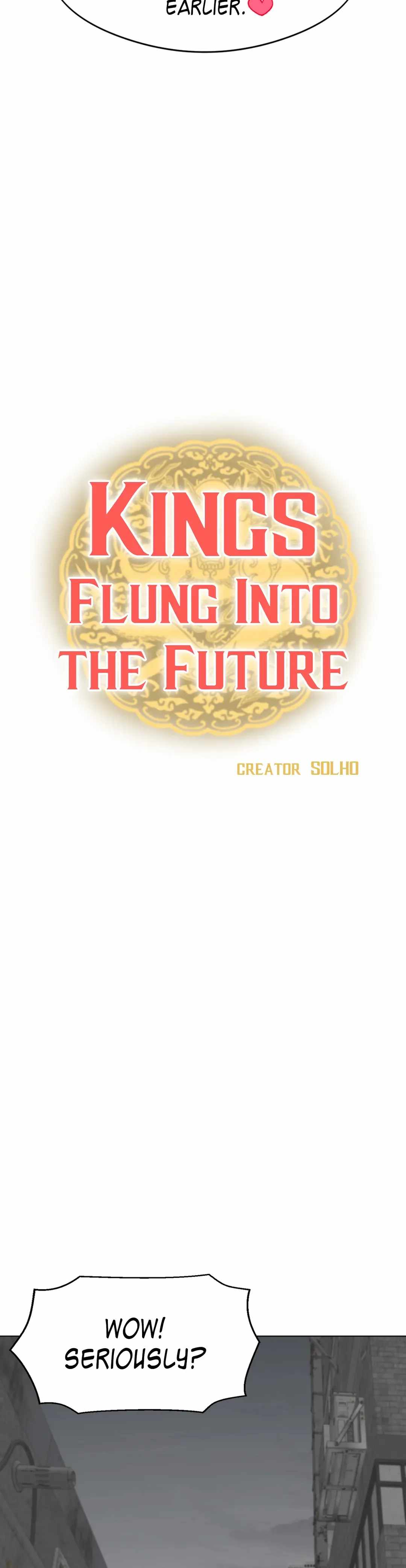 Kings Flung Into the Future Chapter 5 40